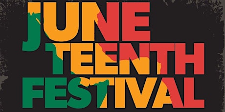 Vendors Wanted for 3rd Annual Juneteenth Festival!