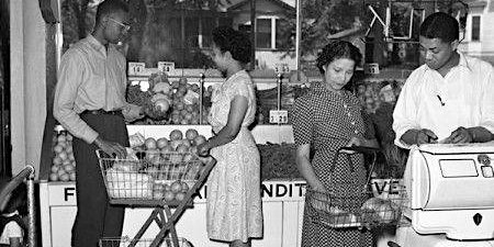 Cherry Hill Food Co-Op Presents: A History of Black Cooperatives