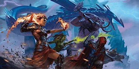 MTG March of the Machines Prerelease