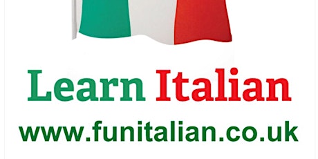 Beginners Italian class in Skipton primary image