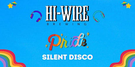 South Knox Pride Silent Disco at Hi-Wire
