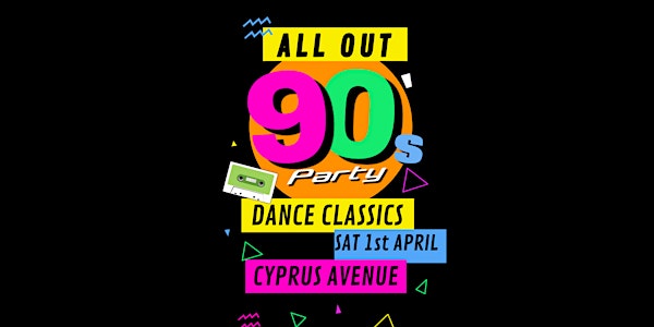 All Out 90s - Dance Classics