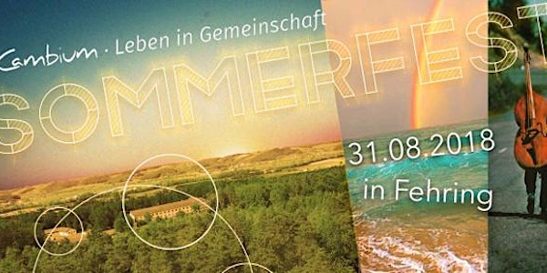 Das große Sommerfest - Übernachtungspass
