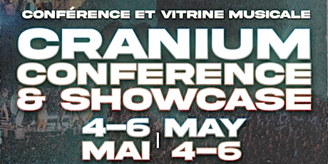 Cranium Conference & Showcase 2023 primary image