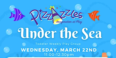 Wednesday Toddler Play Group