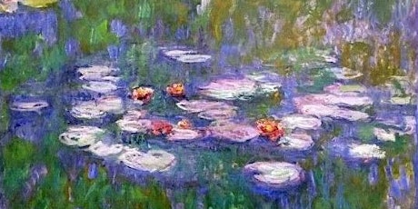 Monet Painting Lesson primary image