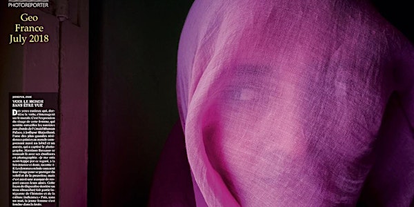 Street Photography Workshop with a National Geographic Photographer