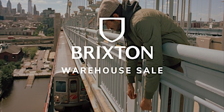 Brixton Warehouse Sale - Santa Ana, CA