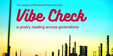 Vibe Check: a poetry reading across generations