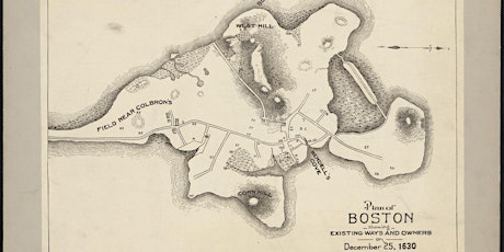 1630: From Shawmut to Boston walking tour