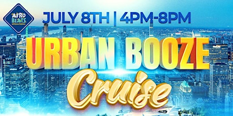 Urban Booze Cruise