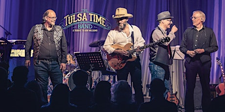The Tulsa Time Band. A tribute to Don Williams primary image
