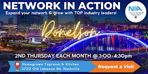 Network In Action - Donelson