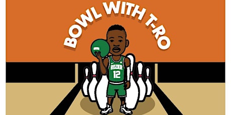 Bowl with T-RO  primary image