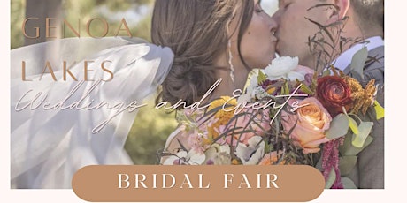 Genoa Lakes Open House Bridal Fair