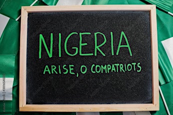 Save Nigeria's Democracy #SaveNigeriaDemocracy