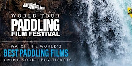 Imagem principal do evento Paddling Film Festival World Tour 2023 - At the Original Princess Cinema