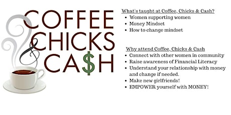 Reschuled Coffee, Chicks & Ca$h