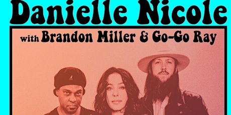 Danielle Nicole Band Returns to Mojo's!!
