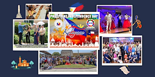 Imagem principal de 125th Philippine Independence Day Flag Raising & Celebration