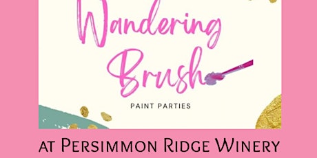 Wandering Brush Paint Party