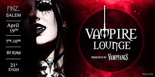 Vampire Lounge - April 2023