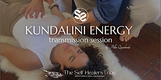 Kundalini Energy Transmission Session | Activate your life force energy