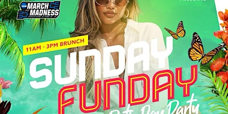 Sunday Funday Brunch & Patio Day Party @ Brew City Kitchen And Cocktails