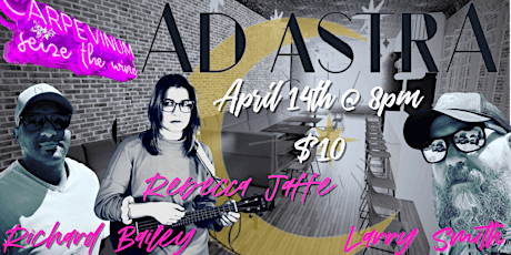 Spritz and Giggles: Standup Comedy at Ad Astra