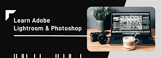 Samlingsbild för Learn Adobe Lightroom & Photoshop