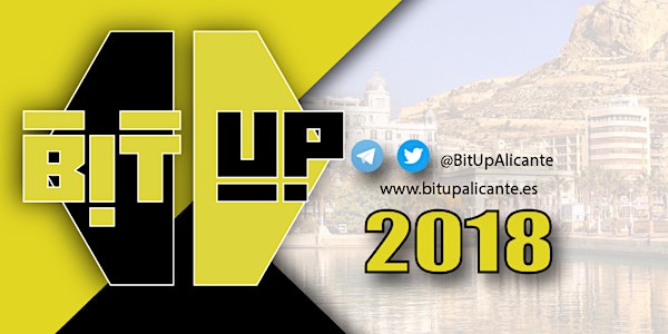 BitUp Alicante 2ª Ed.