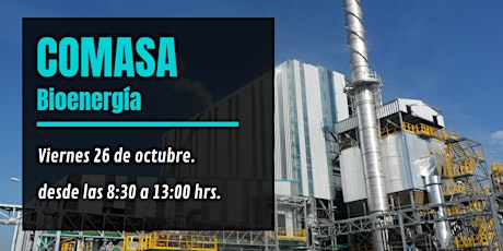 Imagen principal de Visita industrial: COMASA