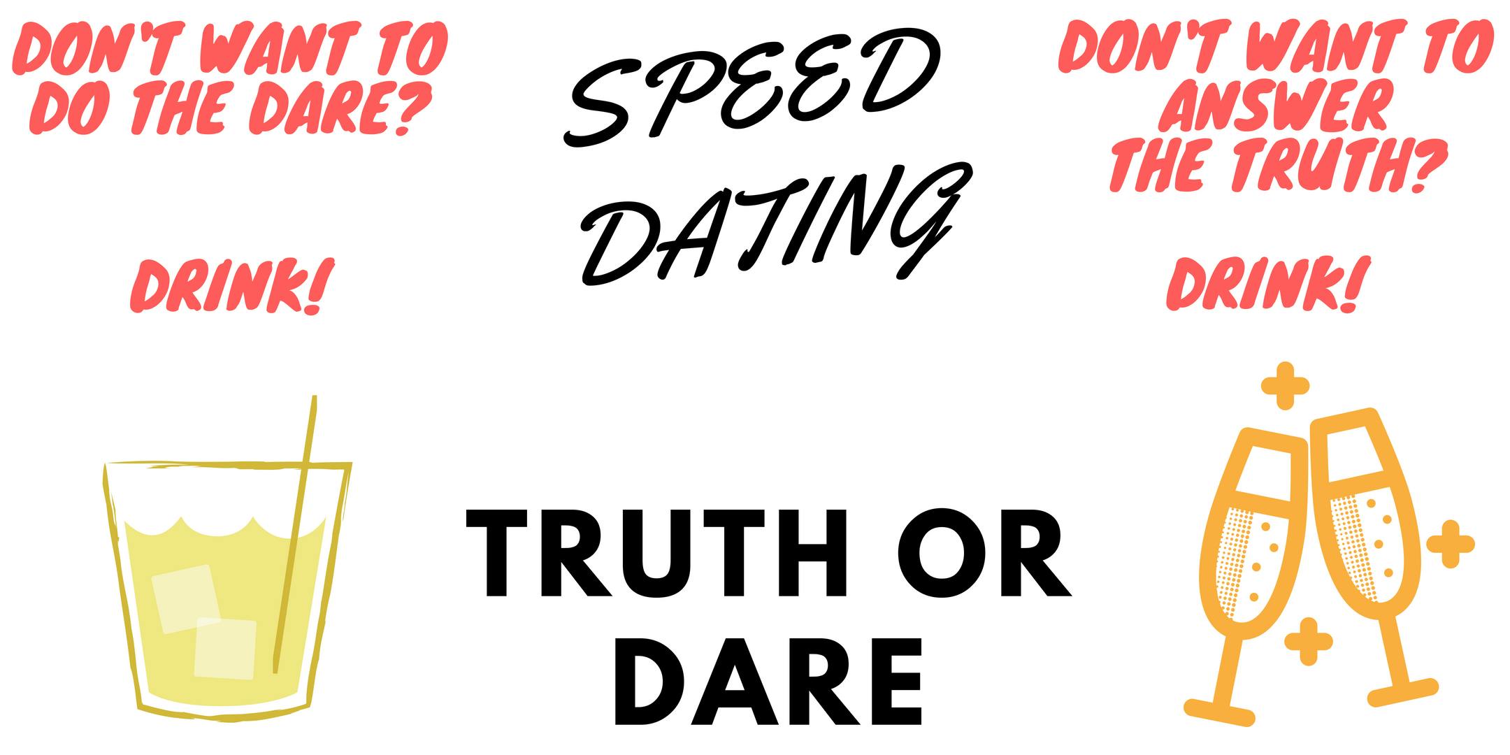 speed dating 21 and up