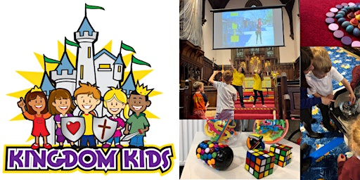 Kingdom Kids - Bishop Auckland
