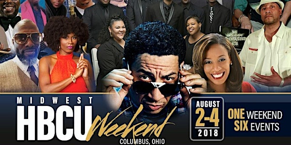 The 2018 Midwest HBCU Weekend