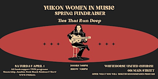YWIM 2023 Spring Fundraiser