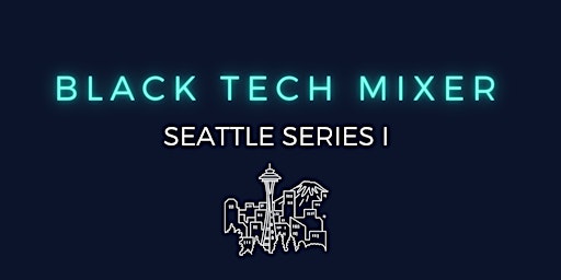 Black Tech Mixer Series