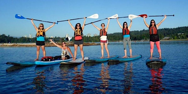 STAND-UP PADDLE BOARD CLINICS with PaddleFit