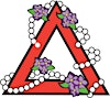 Logotipo de Gary Alumnae Chapter