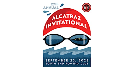 1.27 mile open water swim from Alcatraz Island back to Aquatic Park primary image