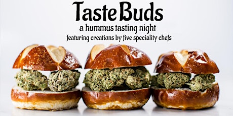 Imagen principal de Taste Buds - Hummus Tasting Night