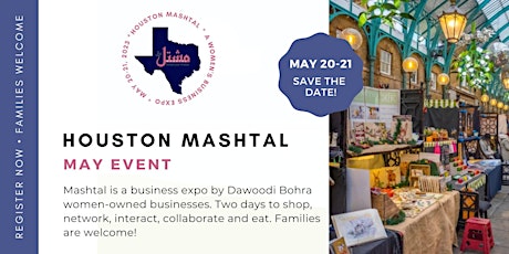 Mashtal Houston - Women's Business Expo
