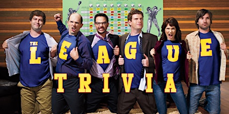 The League Trivia primary image