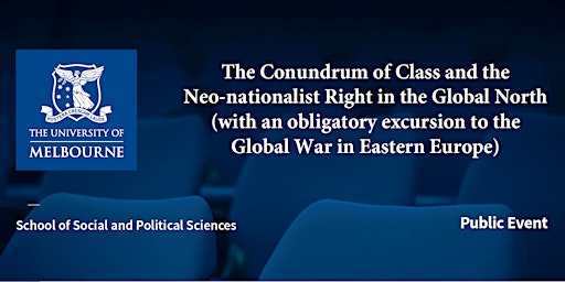 The Conundrum of Class and the Neo-nationalist Right in the Global North