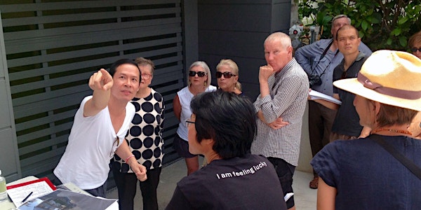 Surry Hills Architecture & Art Creative Trail Tours - 15 September