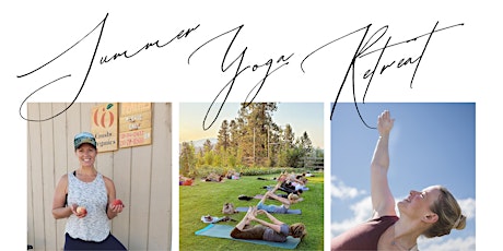 Yoga "Day" Reteat at  Crosby Organic Farm