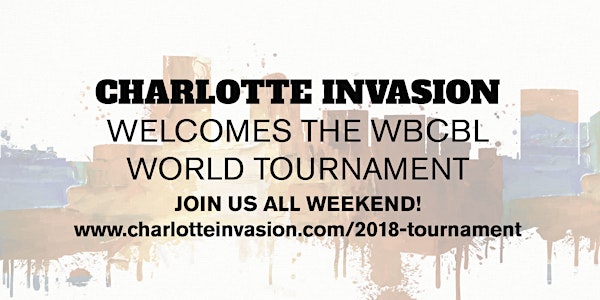 2018 WBCBL World Championship Tournament