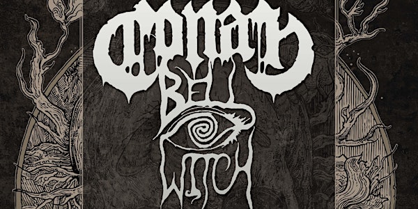 Conan and Bell Witch Auckland Show