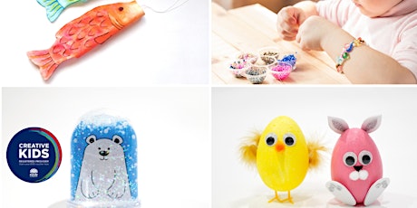 Immagine principale di Easter Holiday Crafternoon! 