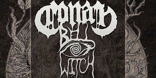 Conan and Bell Witch Wellington Show